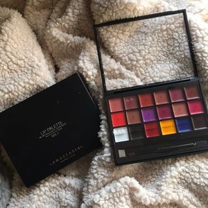 Anastasia Lip Palette